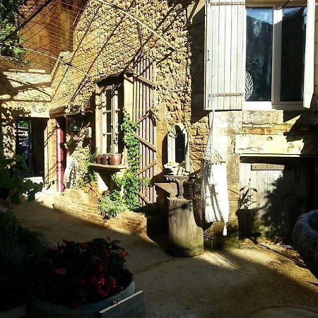 Bed and Breakfast Le Clos Mandalou à Saint-Pompont Extérieur photo