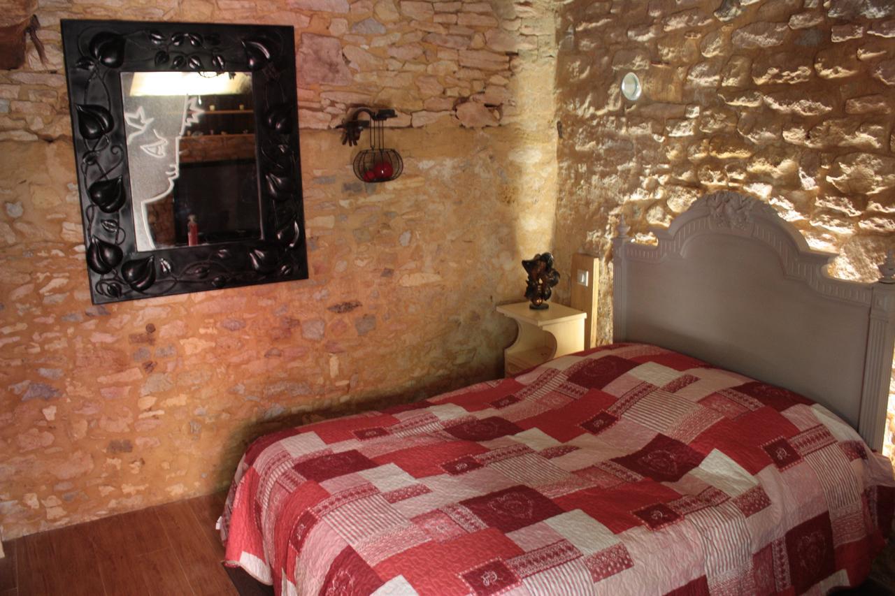 Bed and Breakfast Le Clos Mandalou à Saint-Pompont Chambre photo