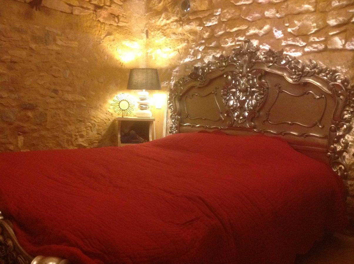 Bed and Breakfast Le Clos Mandalou à Saint-Pompont Extérieur photo