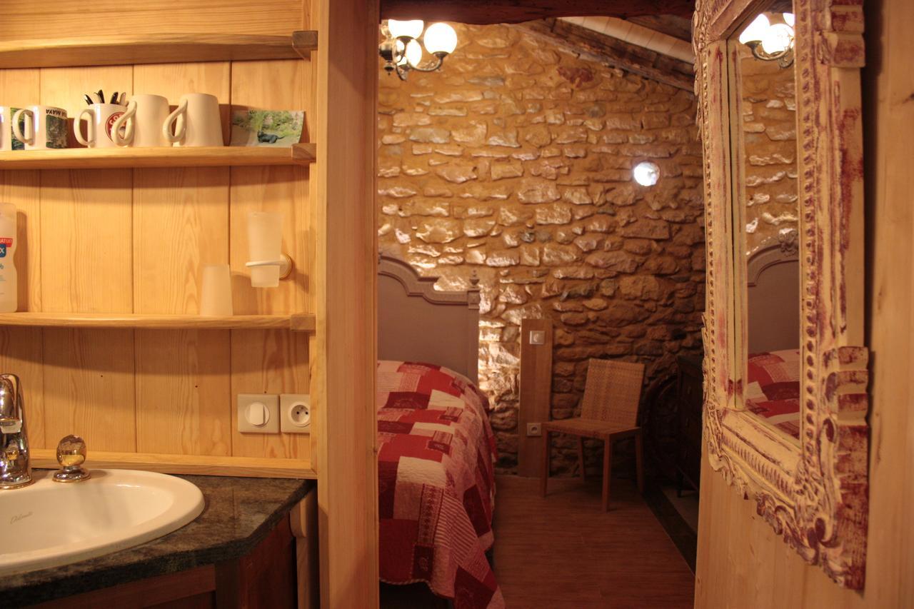 Bed and Breakfast Le Clos Mandalou à Saint-Pompont Chambre photo